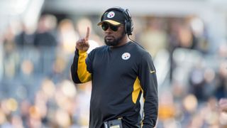 Pryor: Steelers Likely Interested In These Coordinators Who "Check All The Boxes"  (Steelers News). Photo by Karl Roser / Pittsburgh Steelers 